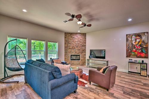 South Arlington House | Newly Constructed Mansfield Home with Fenced Yard!
