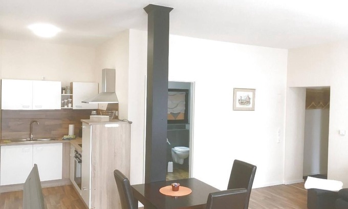 Staffelstein Apartment | Newly furnished vacation apartment with accessibility