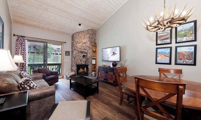 Purgatory Condo | Newly Furnished and remodeled condo/Heated Pool