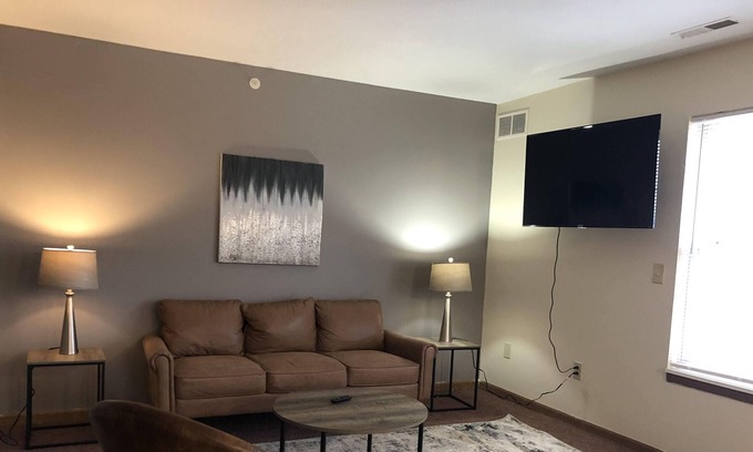 Normal House | Newly Furnished Apartment close to ISU 2 Bedroom