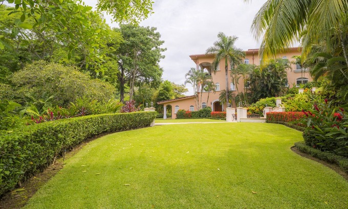 Herradura Condo | Newly Furnished Los Suenos 2BR/2BA Condo, Kitchen, Pool, Near Golf & Beach Club