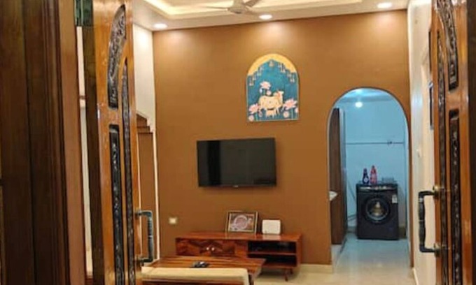 Kumbakonam Apartment | Newly Furnished, Renovated, AC, Clean, Cozy, 2 BHK
