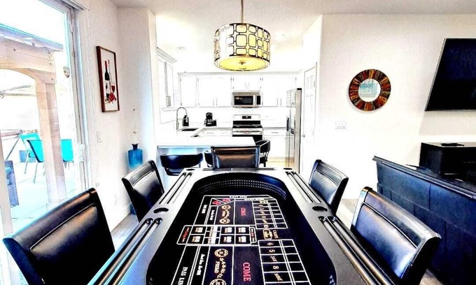 Enterprise House | NEWLY LISTED - Beautifully Remodeled 5 bedroom home, Large Gazabo with Spa!