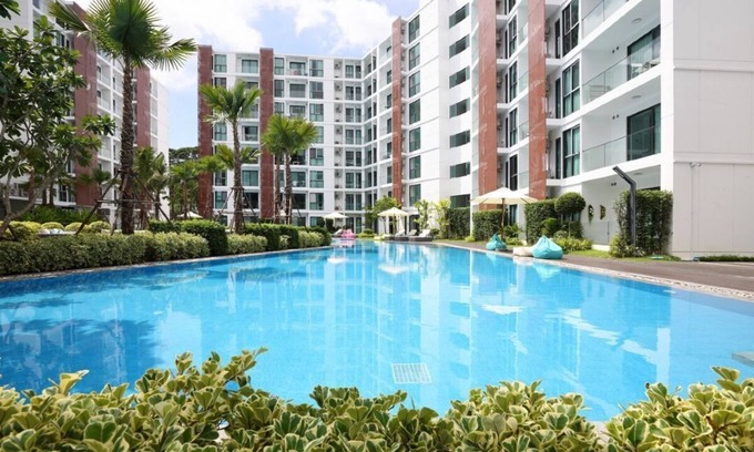 Chang Moi Condo | Newly Luxury Resort Style Condo