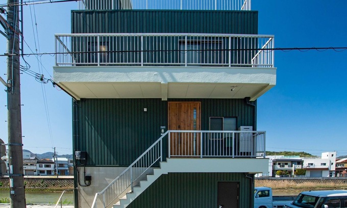 Sumoto House | Newly opened Great access just 5 minutes walk t/Sumoto Hyōgo