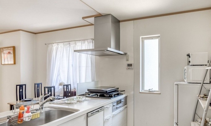 Toshima House | Newly opened★Ikebukuro Station 7 min by walk★ three-storey villa 110m2