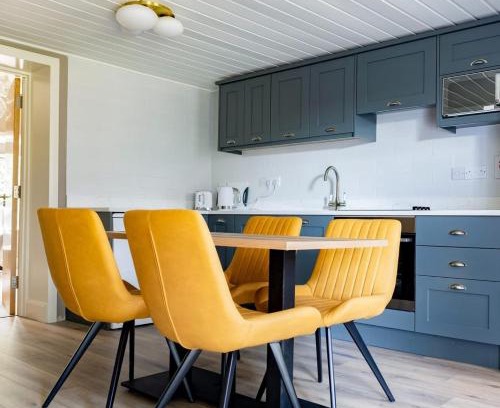 Ballyedmond House | Newly Refurbished Self-Catering Lodge Sleeping 3