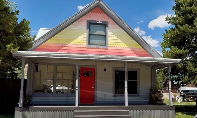 Silverton House | Newly remodeled 1889 historic downtown vacation rental