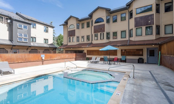 Telluride Condo | Newly Remodeled 2nd floor Lulu City Condo