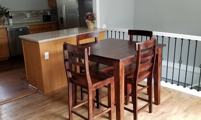 Cheyenne House | Newly Remodeled 3-Bedroom Home