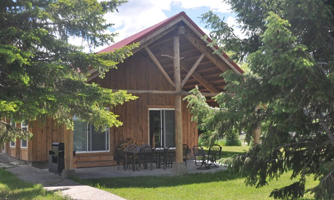 Moran Cabin | Newly Remodeled 5/3 Moran Lodge With Grand Teton Views
