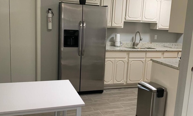Northeast El Paso House | Newly Remodeled and Decorated Duplex Home
