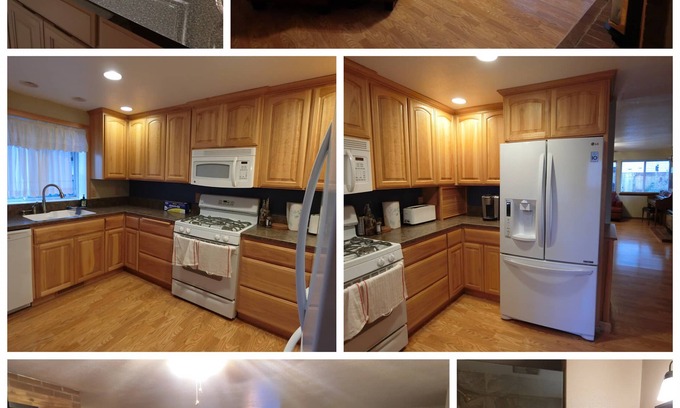 Albany House | Newly remodeled beautiful super clean.
