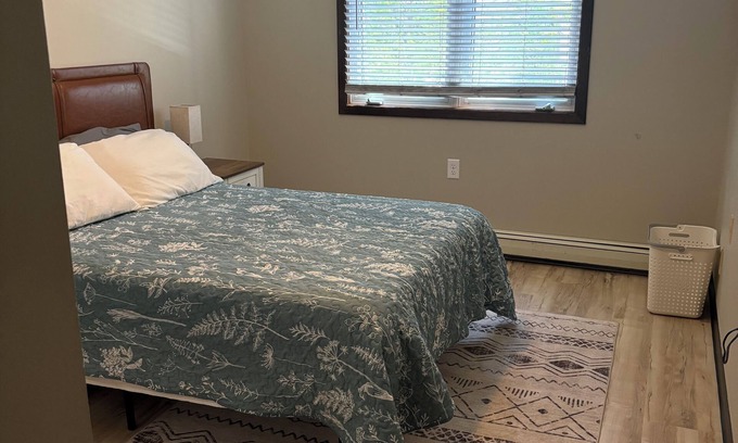Cooperstown Apartment | Newly remodeled fully furnished apartment