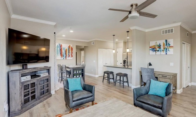North Scottsdale House | Newly Remodeled Grayhawk Townhouse