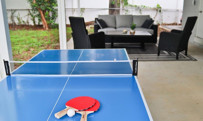 Tampa House | Newly Remodeled Home By Airport & Stadium In The Heart Of Tampa