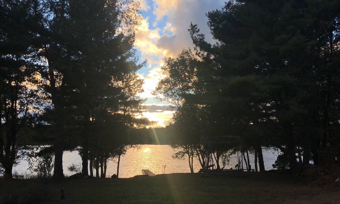 Bellaire Cottage | Newly Remodeled Lake Bellaire Cottage now booking through SUMMER of 2020!
