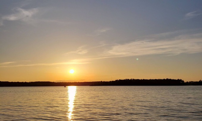 Minong Cabin | Newly Remodeled Lake front cabin on the Minong Flowage