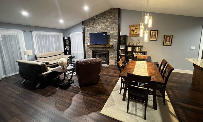 Greenwich House | newly remodelled comfortable And quiet house