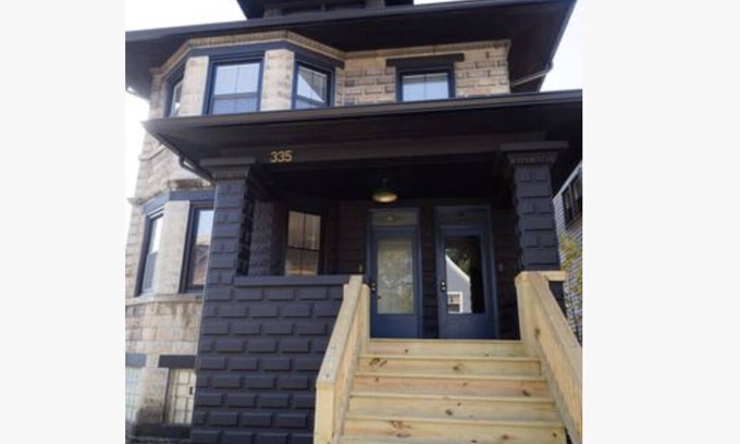 Forest Park Apartment | Newly renovated 2-bedroom flat in charming Forest Park, Pet Friendly!