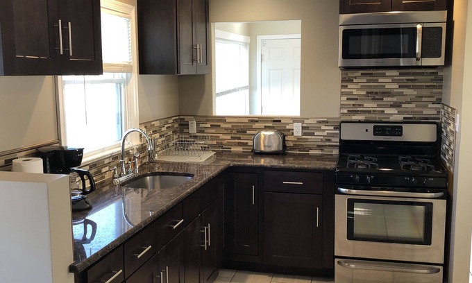 Seaside Heights House | Newly Renovated 2 Bedroom House