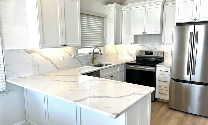 Gold Coast House | Newly Renovated 3BR/2BA, Second Floor Home in Desirable Gold Coast