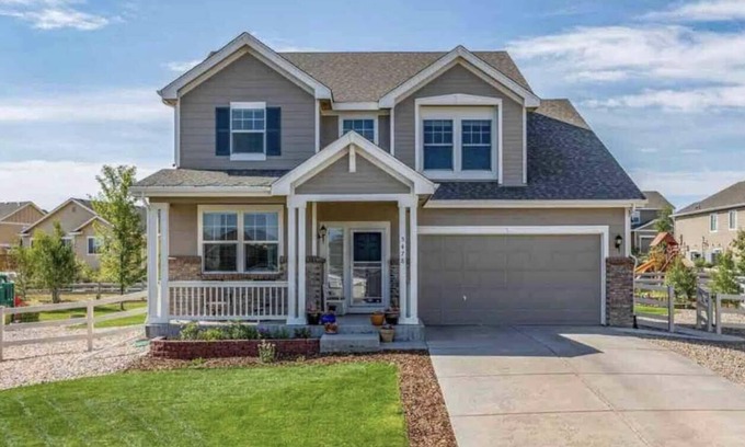 Castle Rock House | Newly Renovated 4 Bedroom Family Home with incredible yard!