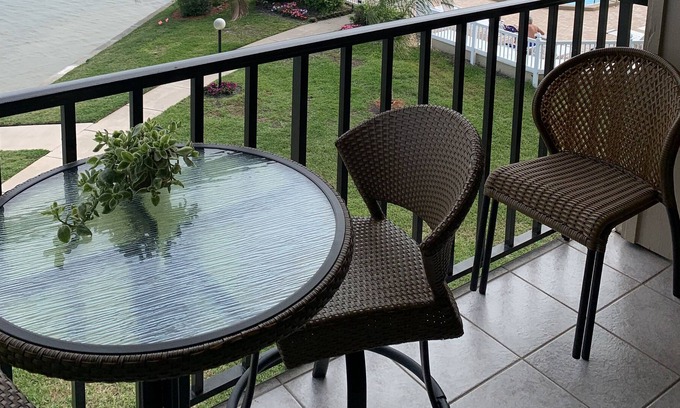 Palma del Mar House | Newly renovated and refurnished Palma Del Mar Condo overlooking Boca Ciega Bay