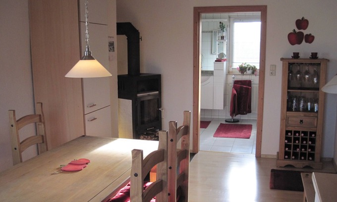 Nackterhof Apartment | Newly renovated apartment in the Palatinate Forest/German Wine Road