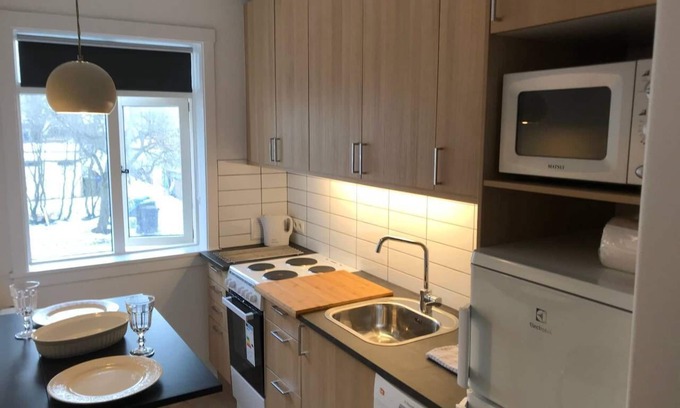 Downtown Apartment | Newly renovated apartment in ♥great location♥