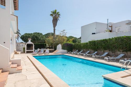 Cala d'Or Apartment | Newly Renovated Apartment Sunset1, Pool, Free Wifi, AC