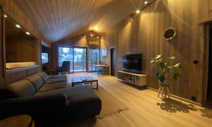 Geilo Apartment | Newly renovated apartment with a central location