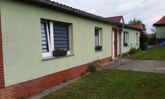 Joachimsthal House | Newly renovated bungalow for your next holiday near Werbellinsee!