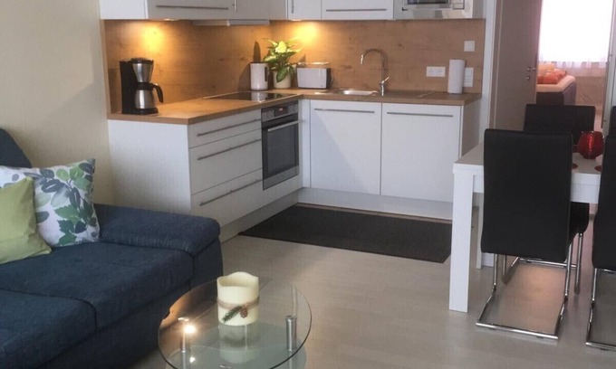Sankt Englmar Apartment | Newly renovated comfortable 2-room apartment in a beautiful location in St. Englmar
