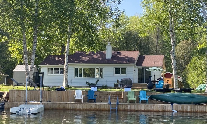 Kirkfield Cottage | Newly Renovated 4 season cottage