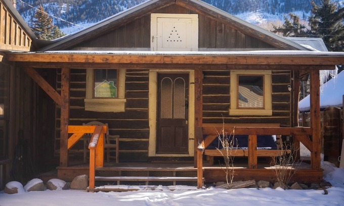 Lake City Cabin | Newly renovated cabin, located downtown with WiFi in picturesque Lake City