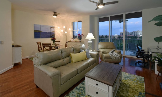 Burnt Store Condo | Newly Renovated Condo in Burnt Store Marina