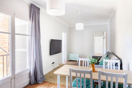 Arenys de Mar Apartment | Newly renovated cozy apartment on a hill