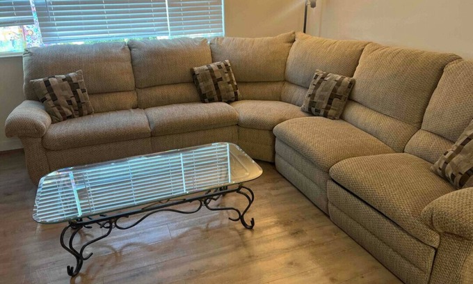 Martinez Apartment | Newly Renovated Downtown Apartment