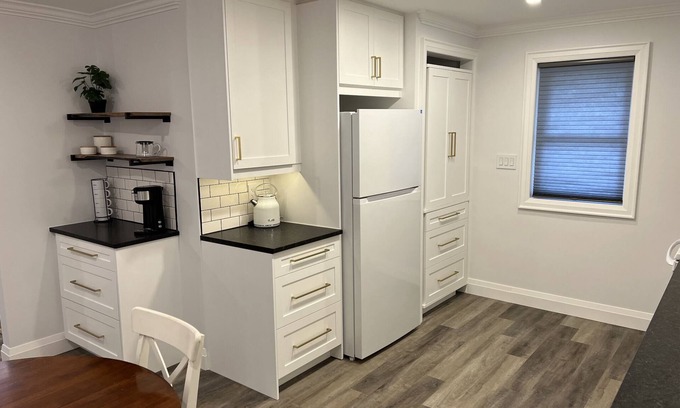 Trenton House | Newly renovated home on a quiet street, close to PEC