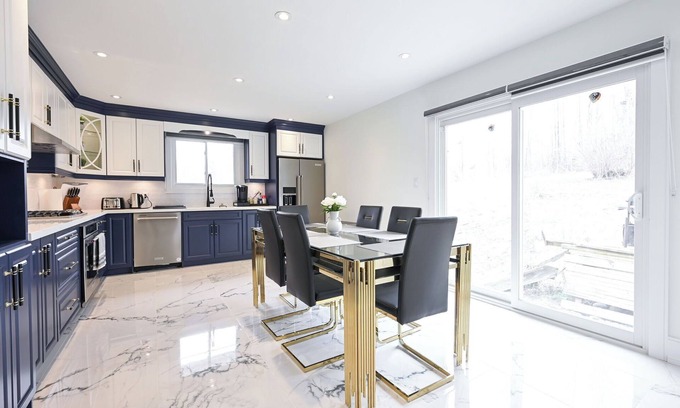 Whitby House | Newly Renovated Home in Whitby