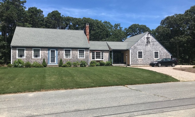 Eastham House | Newly Renovated Home In The Heart Of Eastham