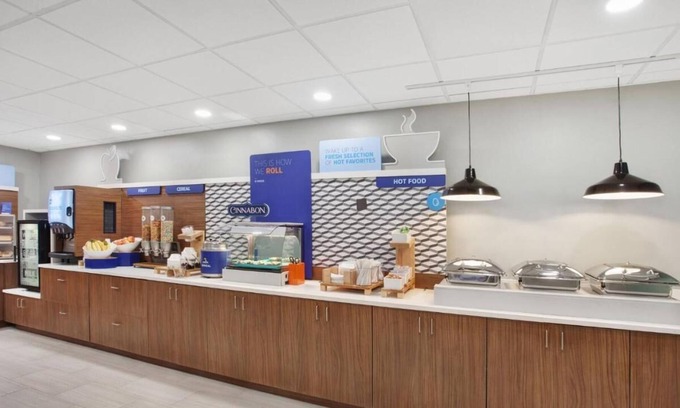 Exton House | Newly Renovated IHG Hotel with Free Hot Breakfast!