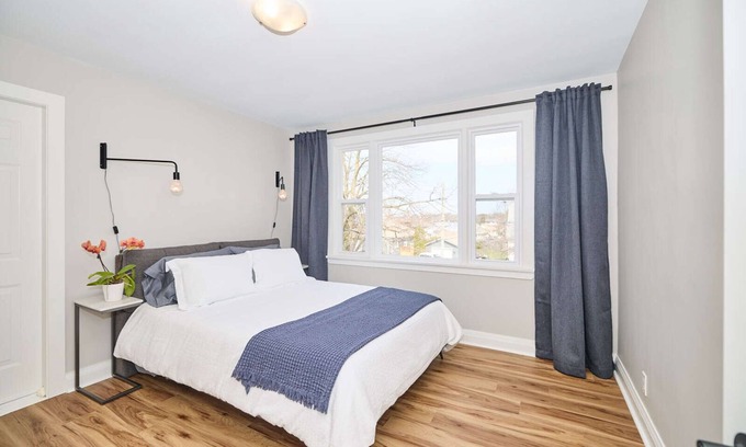 Thorold Condo | Newly Renovated in the Heart of Niagara!