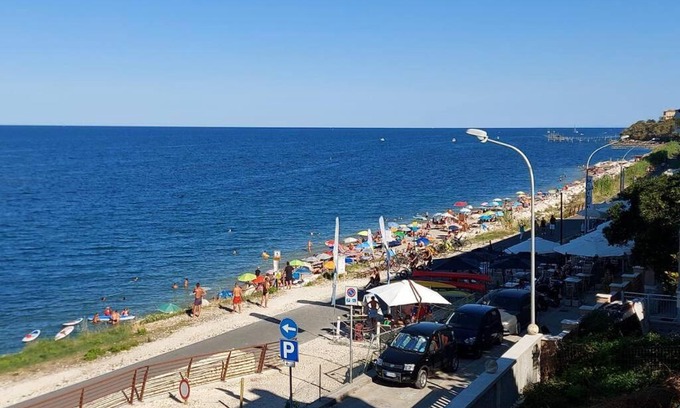 Marina di San Vito Villa | Newly Renovated Waterfront Villa on Adriatic Sea