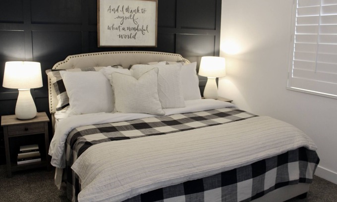 Clinton House | Newly Renovated Luxury Cozy Family Home Near Lagoon/Snow Basin/HAFB/Hot Tub/