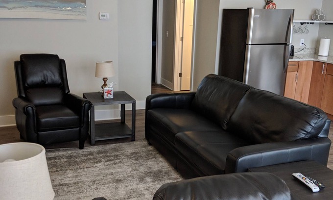 Ellicottville Apartment | Newly Renovated Modern 1-Bedroom In The Village Of Ellicottville