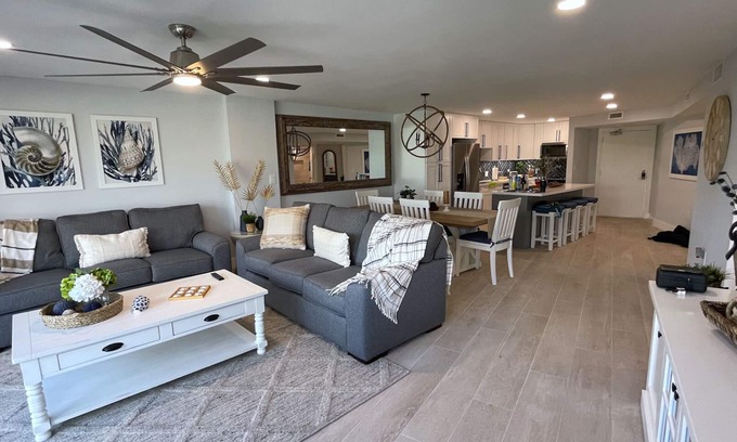 Key Largo Condo | NEWLY RENOVATED Oceanside Oasis at Kawama Tower