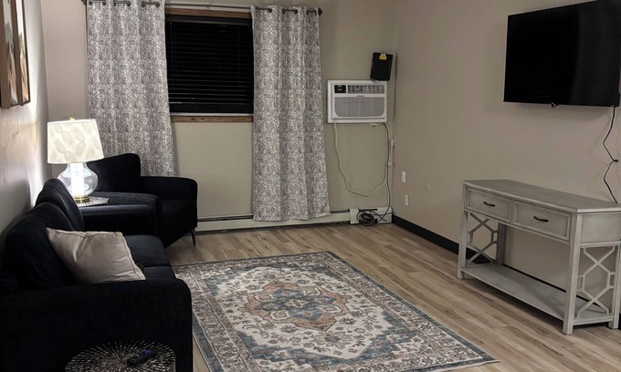 Cooperstown Apartment | Newly renovated quiet apartment available in Cooperstown with WiFi