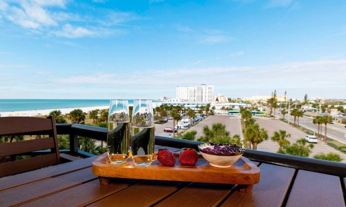 St. Pete Beach Condo | ✨ Newly Renovated Select View Condo — Unit #507